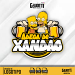 Eu vou criar sua logotipo vetorizado