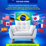 Eu vou criar 6 posts para o Instagram da sua empresa