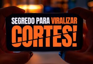Eu vou fazer corte dos seus videos e criar templates