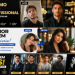 Eu vou fazer seu ensaio fotográfico em 1 dia