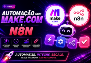 Eu vou fazer Automação Profissional para sua Empresa