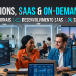 Eu vou desenvolver seu website, landing page ou saas