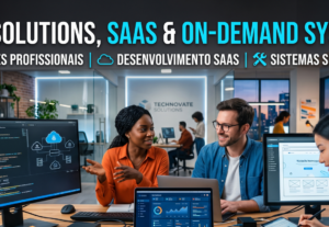 Eu vou desenvolver seu website, landing page ou saas