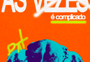 Eu vou criar um poster personalizado para você