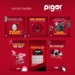Eu vou criar artes para suas redes sociais em 1 dia