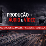 Eu vou vou criar  um video ja com a edição