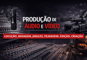 Eu vou vou criar  um video ja com a edição