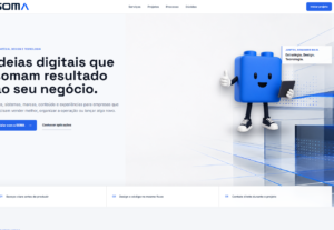 Eu vou criar sua landing page.