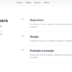 Eu vou criar sua landing page.