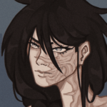 Eu vou desenhar o seu personagem ou o que quiser