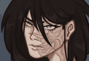 Eu vou desenhar o seu personagem ou o que quiser
