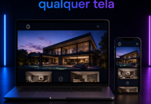 Eu vou criar um site incrível para a sua empresa