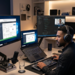 Eu vou dar suporte remoto para resolver problemas no Windows...