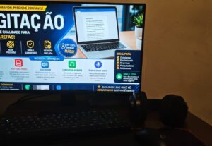 Eu vou revisar e converter arquivos PdF/imagens para word