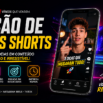 Eu vou fazer cortes de videos shorts/tiktok
