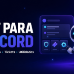 Eu vou desenvolver seu bot para Discord