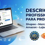 Eu vou fazer a descrição de seu produto