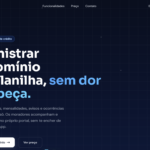 Eu vou criar seu site com chat por inteligência artificial