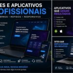 Eu vou Fazer Criação de Sites e Aplicativos Profissionais