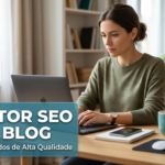 Eu vou escrever um artigo com SEO para seu blog