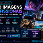 Eu vou fazer Imagens com IA