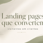 Eu vou Fazer sua Landing Page profissional pronta pra vender