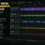 Eu vou Remover Vocais e/ou Instrumentos de Música ou áudios