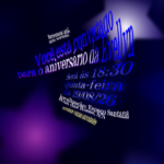 Eu vou criar um convite digital para você