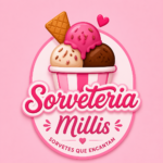 Eu vou Criar logotipos com design de sua preferência.