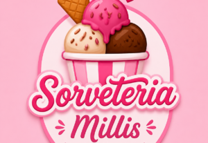 Eu vou Criar logotipos com design de sua preferência.
