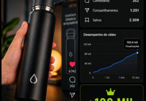 Eu vou criar um vídeo para o seu produto
