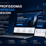 Eu vou fazer/reestruturar um site para sua empresa