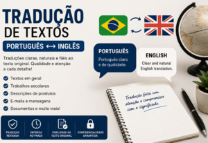 Eu vou Traduzir qualquer idiomapra você.