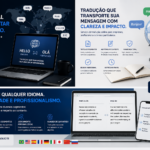 Eu vou fazer uma tradução de qualquer texto ou documento