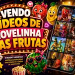 Eu vou Vender packs animados de ia.
