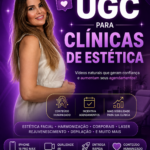 Eu vou Fazer vídeo UGC clínica de estética humanizado