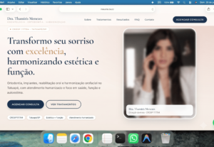Eu vou Criar sua Landing Page que carrega em 1 segundo