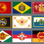Eu vou fazer uma bandeira customizada pra você