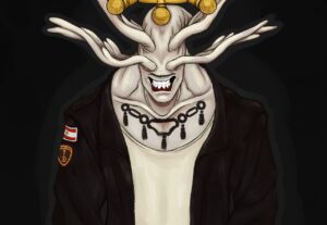 Eu vou Dublar qualquer personagem que você me pedir.