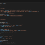 Eu vou fazer um site completo para você