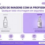 Eu vou Editar Fotos, Criar Fundos e Efeitos com IA