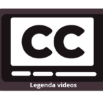 Eu vou fazer legendas para seus vídeos
