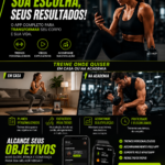 Eu vou montar seu treino personalizado