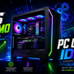 Eu vou turbinar seu PC Gamer: Mentoria de Hardware+Otimizaçã...