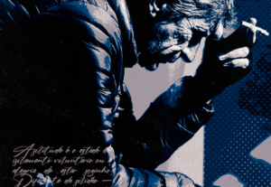 Eu vou criar artes digitais e capas com estilo underground