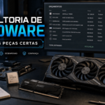 Eu vou turbinar seu PC Gamer: Mentoria de Hardware+Otimizaçã...