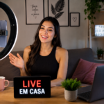 Eu vou dar Dicas de live em casa sucesso