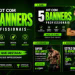 Eu vou fazer qualquer design ou banners pra você em 5 minuto...