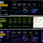Eu vou fazer Dashboards Profissionais em Power BI