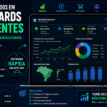 Eu vou fazer Dashboards Profissionais em Power BI